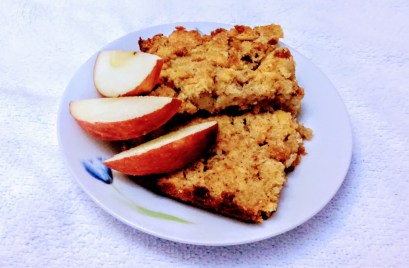 banana bread pudding